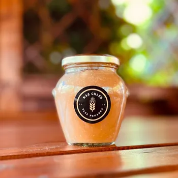 Sušená zelenina Hruška se zázvorem