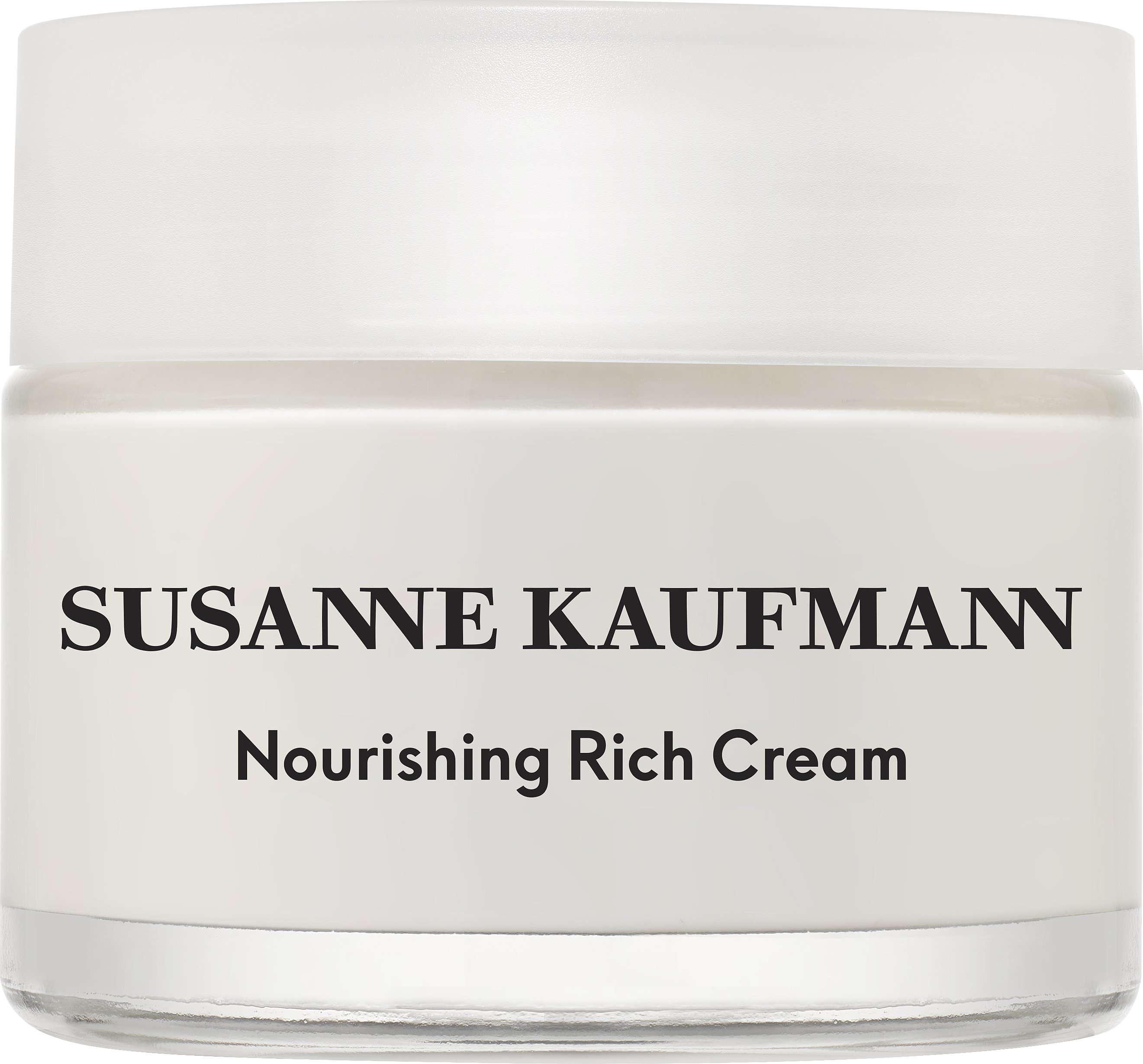 SUSANNE KAUFMANN Nourishing Rich Cream - Výživný krém 50 ml