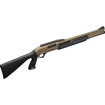 Airsoftová zbraň Fabarm Brokovnice opakovací Fabarm, Mod.: Martial Cantilever, Ráže: 12x76mm, hl.:51cm (20")