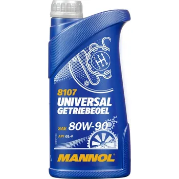 Motorový olej Olej do převodovky MANNOL MN8107-1