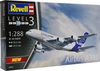 Plastikový model Revell Airbus A380 03808 1:288