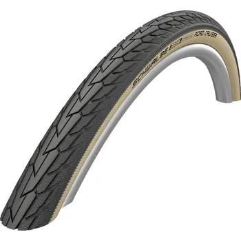 Sport SCHWALBE ROAD CRUISER, 47-559, 26x1.75", béžová (SCHWALBE plášť ROAD CRUISER, 47-559, 26 x 1.75, K-Guard, Green, 720 g, béžová)