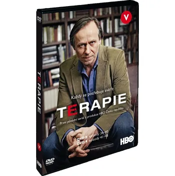 Terapie 1. série - disk 8-9 - 2DVD