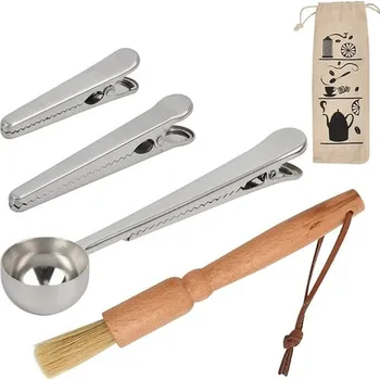 Mlýnek na kávu Sada na čištění mlýnků od kávy