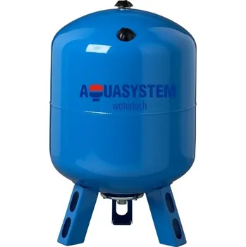 Expanzní nádoba Aquasystem S.R.L. Tlaková nádoba AQUASYSTEM 80l, vertikální - stojatá