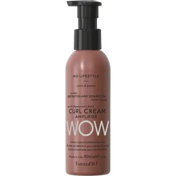 Stylingový přípravek Farmavita HD Life Style Krém na udržení kudrlin HD 150 ml