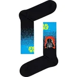 PONOŽKY HAPPY SOCKS Star Wars Darth Vade - černá - 36/40 + při osobním odběru 265 Kč