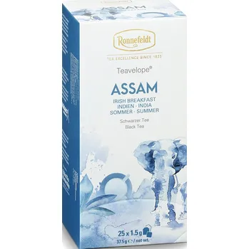 Čaj Ronnefeldt Teavelope Assam Irish Breakfast 25 ks