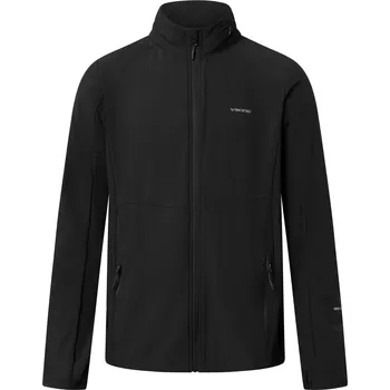 Pánská větrovka Pánská outdoorová bunda VIKING Acadia černá Velikost: XXL