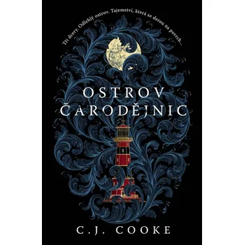 Kniha Ostrov čarodějnic - Carolyn Jess Cooke (E-Kniha)