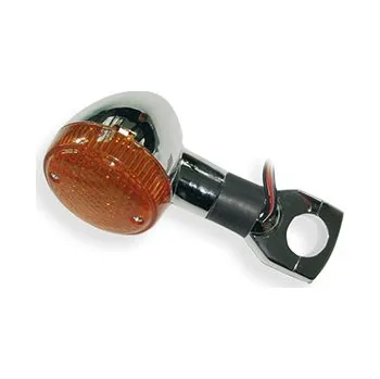 Osvětlení pro motocykl VICMA směrovka/blinkr HONDA VT / VF s objímkou pravý přední (KH 072 R) (7044) (VICMA směrovka/blinkr HONDA VT / VF s objímkou pravý přední (KH 072 R) (7044))