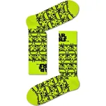 PONOŽKY HAPPY SOCKS Star Wars Storm Troo - zelená - 36/40 + při osobním odběru 265 Kč
