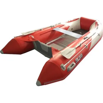 Člun Nafukovací člun PACIFIC MARINE 320 AL podlaha červený