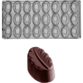Nádoba na pečení Forma na pralinky (list 11g) 3x8 tvarů/forma