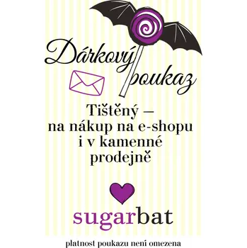 Dárkový potravinový koš Dárkový poukaz v tištěné formě s odesláním dopravcem Hodnota: 1000 kč