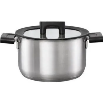 Kuchyňský nůž Fiskars Hrnec s pokličkou 3,5l /20cm Hard Face 1052240 1 ks, Kuchyňské nože