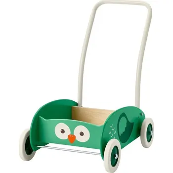 Chodítko pro seniory Vozík - Chodítko s madlem UPPSTA (Ikea)