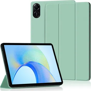 Příslušenství pro tablet Polohovatelné pouzdro na Honor Pad X9 - zelené