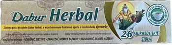 Zubní pasta Dabur Herbal Complete Care Ayurvedic Toothpaste 100 ml