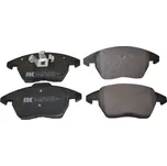 Přední brzdové destičky AUDI - CITROEN - OPEL - PEUGEOT - SEAT - VW (AUDI 5C0698151A 8X0698151 CITROËN 1609987980 425260 425323 425344 425488 PEUGEOT 1609987980 4252.60 4253.23 4253.43 4253.44 4254.88 SEAT 8X0698151 VW 8X0698151)