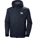 Pánská Přechodná bunda HELLY HANSEN SEVEN J JACKET 62047_596 – Tmavě modrá M