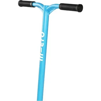 Příslušenství pro koloběžku MICRO Řídítka One piece bar Ramp cyan