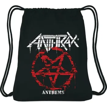 Sportovní vak vak na záda Anthrax - Anthems