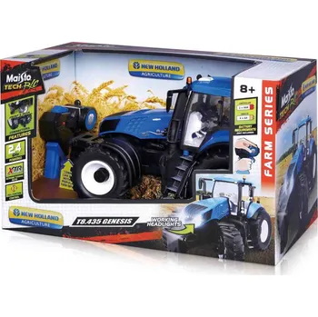 Maisto Farm RC Traktor New Holland…