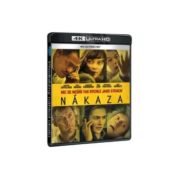Blu-ray film Nákaza / UHD 4K - UHD 4k BD
