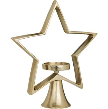 Svícen Svícen hvězda h-340 zlatá MUKAYLE EGLO 422424