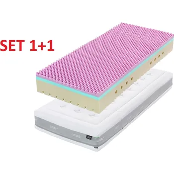 Matrace Tropico Super Fox cloud Fest Tencel 90 x 200 x 24 cm 1+1 Doprava ZDARMA.