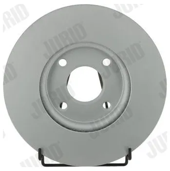 Brzdový kotouč Brzdový kotouč JURID 563132JC