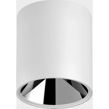 KOHL-Lighting LUXO LUR stropní svítidlo bílá 10 W 3000K nestmívatelné