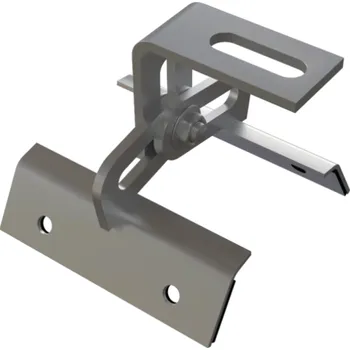 držák na solární panel MXM Střešní hák pro trapézový plech