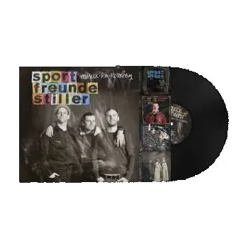 Zahraniční hudba LP Sportfreunde Stiller: New York, Rio, Rosenheim 2023 180g Reissue High Quality Vinyl