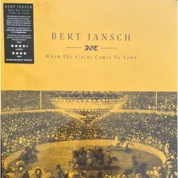 Zahraniční hudba LP Bert Jansch: When The Circus Comes To Town 2024 RSD Vinyl