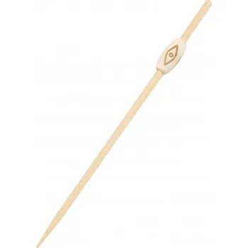 Jednorázové nádobí Bambusové bodce NATUR 12cm 66742