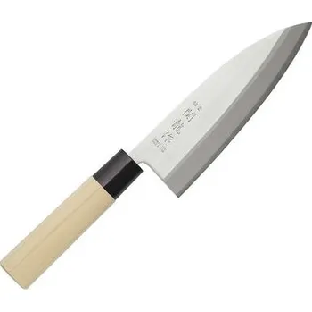 Kuchyňský nůž Sekiryu Ohzawa Japonský kuchyňský nůž Deba, 150 mm SR300