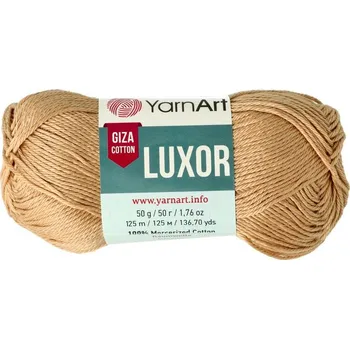 Galanterie YarnArt Luxor 1228 béžová