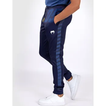 Pánská móda Pánské tepláky Venum Sport 05 - Blue/Yellow Velikost: XXL