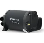 Naftové topení Truma Combi D4 s panelem iNet X