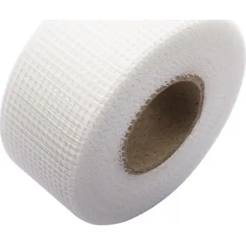 Stavební profil Mřížka samolepící TAMADEX šířka 50 mm délka 45 m