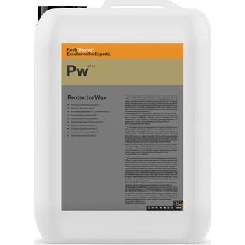 Autokosmetika Koch Chemie ProtectorWax (Pw) - Prémiový konzervační vosk 20L