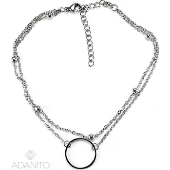 Náramek Náramek z chirurgické oceli kolečko