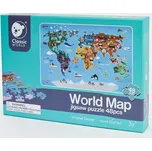 Classic World Mapa světa 48 dílků