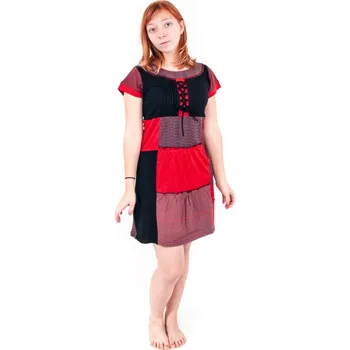 Dámské šaty Šaty Joy 22 M červená