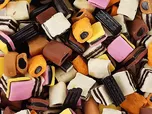 Haribo Lékořice mix barevná balení: 3 kg