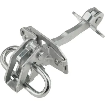 Dveře karosérie Omezovač předních dveří Fiat Doblo od 2004 Alfa Romeo 156