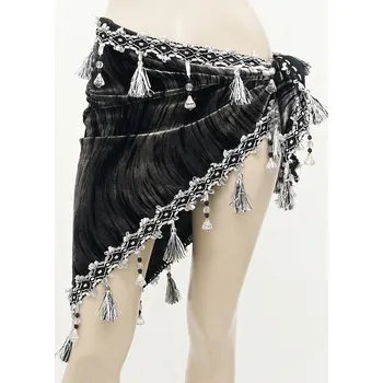 Šátek Šátek na orientální tanec Cabar 08