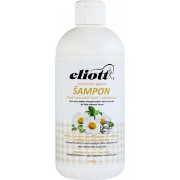 Kosmetika pro psa Eliott® Veterinární šampon Eliott s heřmánkem 500 ml